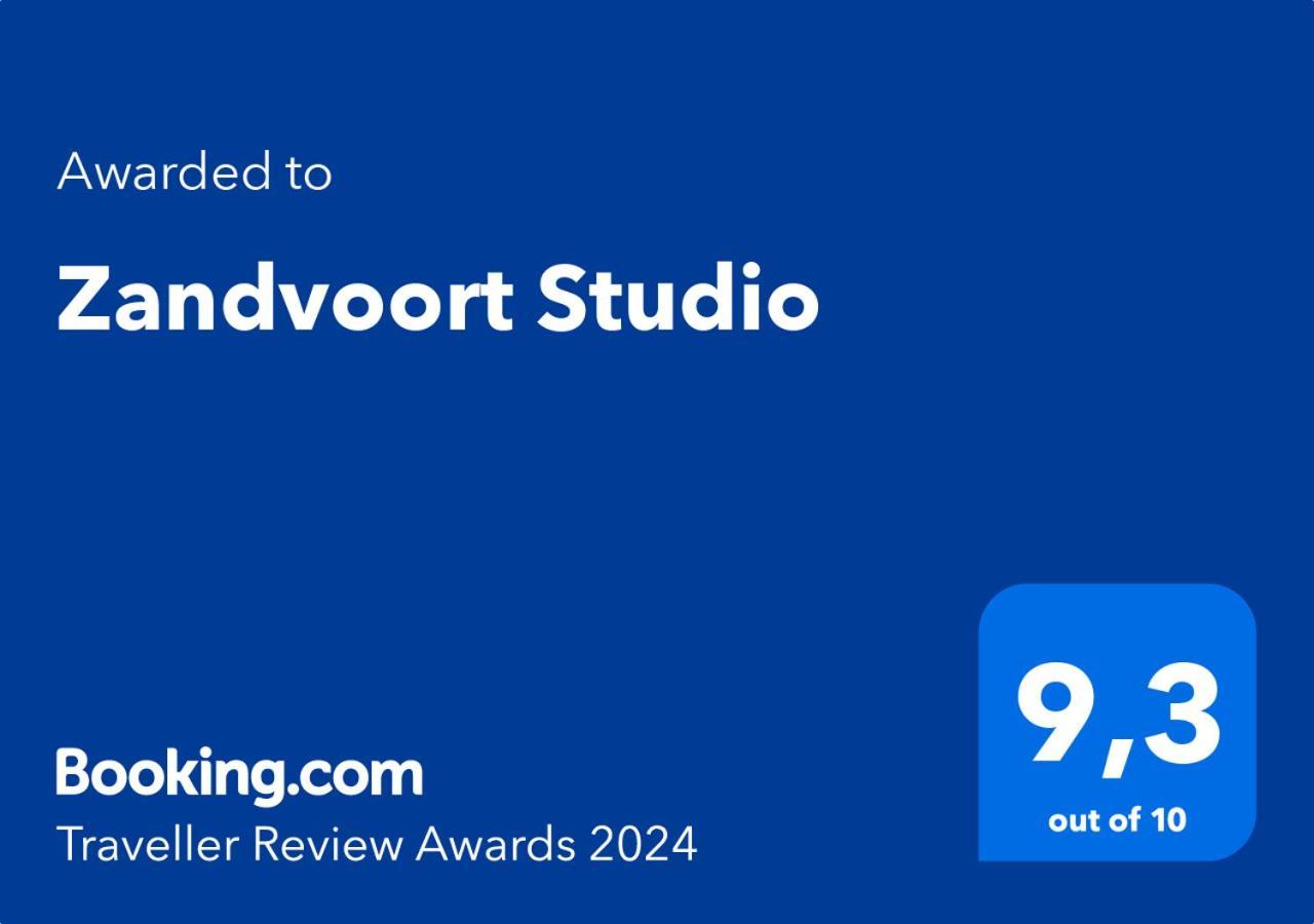 Zandvoort Studio Екстер'єр фото