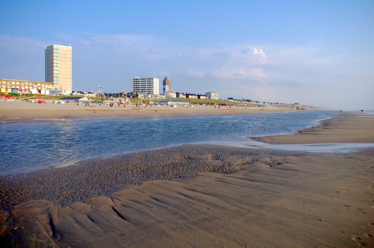 Zandvoort Studio Екстер'єр фото